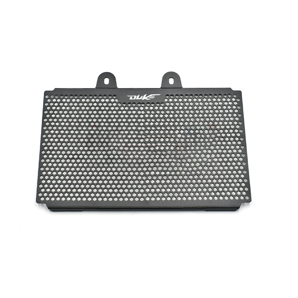 Motorcycle accessories suitable for KTM DUKE125/200/390 modified aluminum alloy water tank net protection net cover radiator net