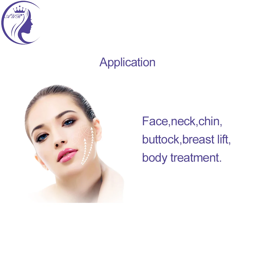 Mono screw PCL 30g 25mm Sharp Needle Thread Type absorbing sterile surgical suture needle