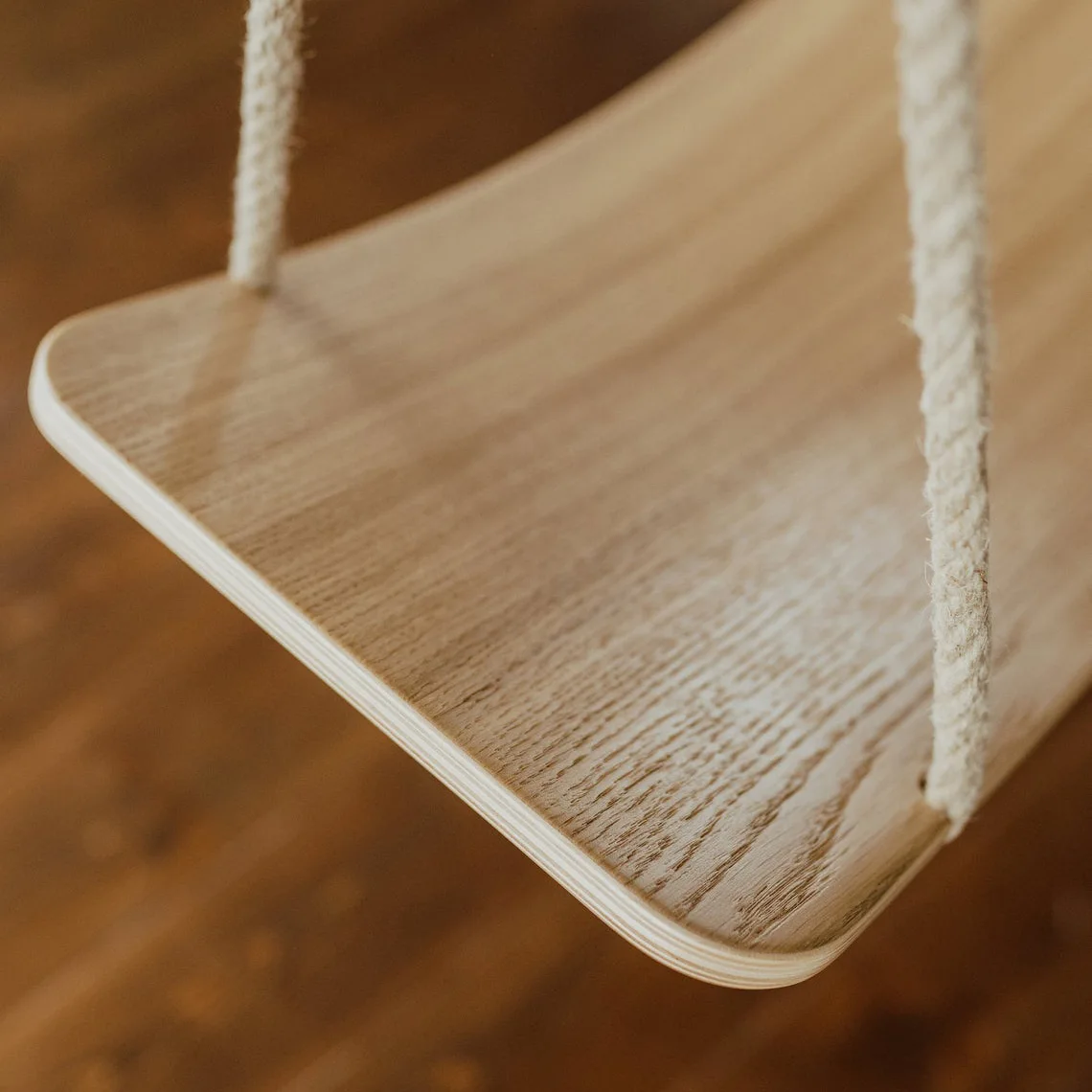 indoor kids room wooden swing chair wooden balance board 2 in 1 playground outdoor kids gym equipment exercise fitness home