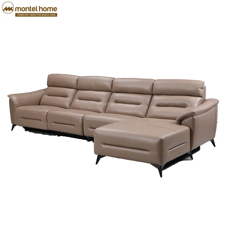 
Montel Leather Sofa Bed Home Furniture From India L Shape Sofa Sets Design Recliner Sofas Turkish Furniture Living Room Divan 
