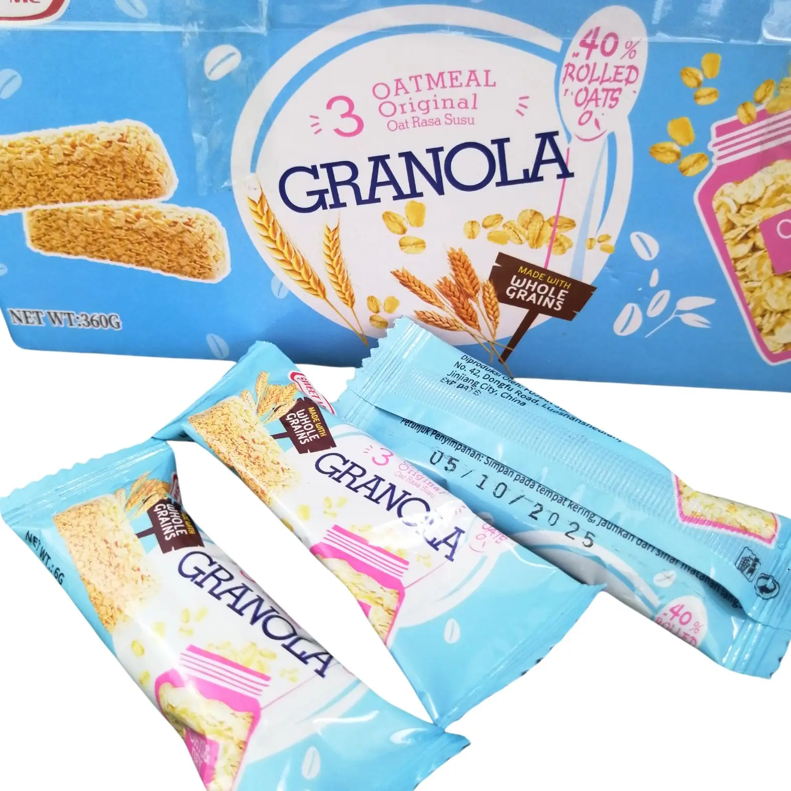 China Candy Factory wholesale hot selling original brand chocolate bar delicious cream chocolate