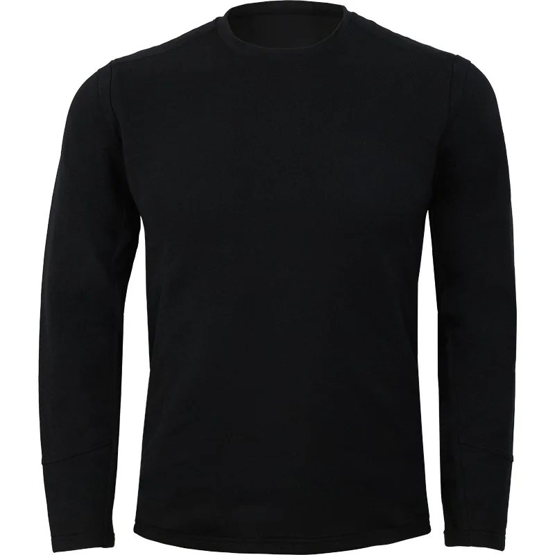 Jinteng Protective Knife Proof Cut Pullover Anti Puncture Stab-Proof Resistant Clothing Long Sleeve Safety Breathable Tshirt