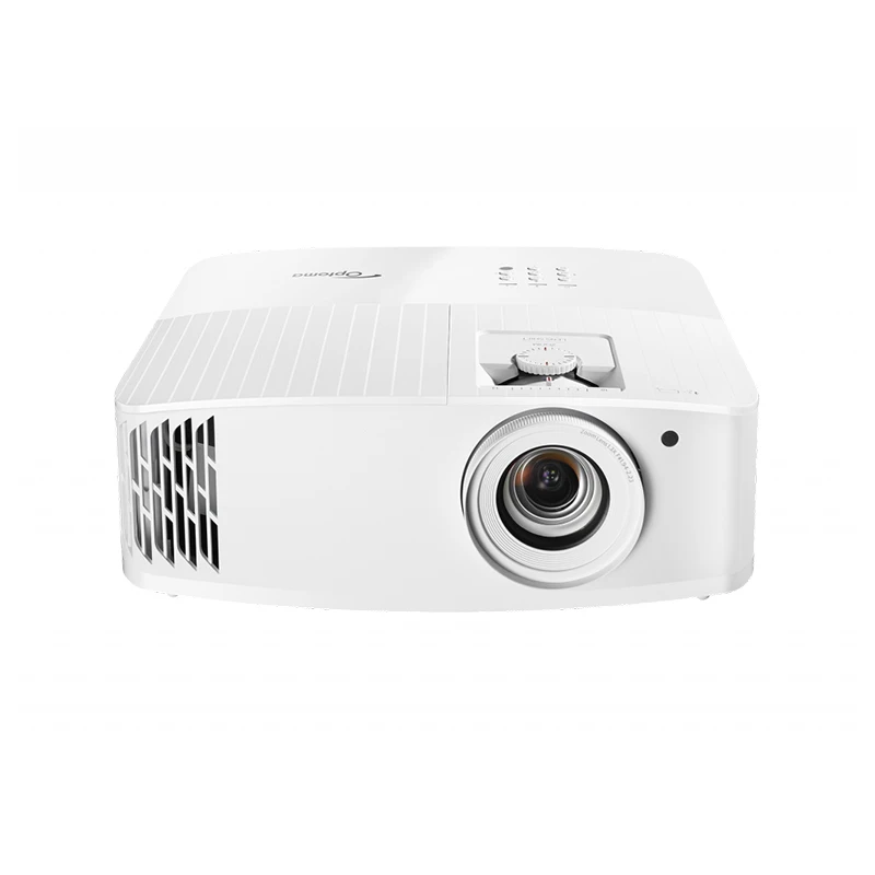 Optoma high quality smart DLP projector outdoor portable movie projecteur wireless android video projectors 4K