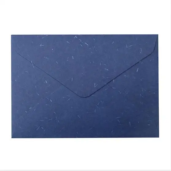 Sentao 120gsm 105*68mm Custom Natural Art Postcars Love Letter Paper Packaging Envelopes For Gift Cards