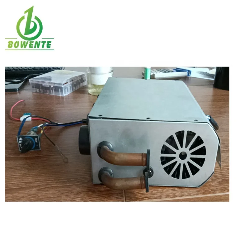 12V/24V air conditioning under dash evaporator unit for truck