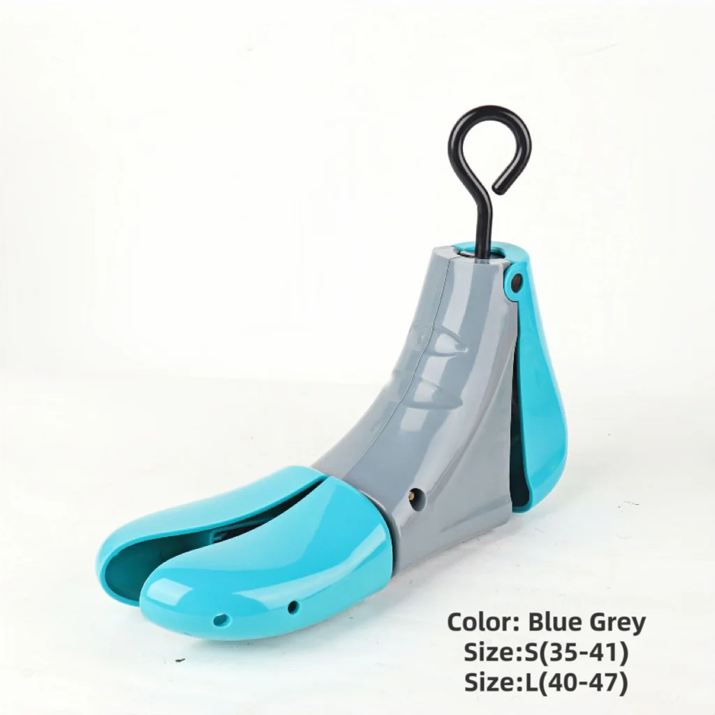 One rod adjustable length and width boot tree Hard plastic shoe tree Martin shoe expander Adjustable stretcher expander