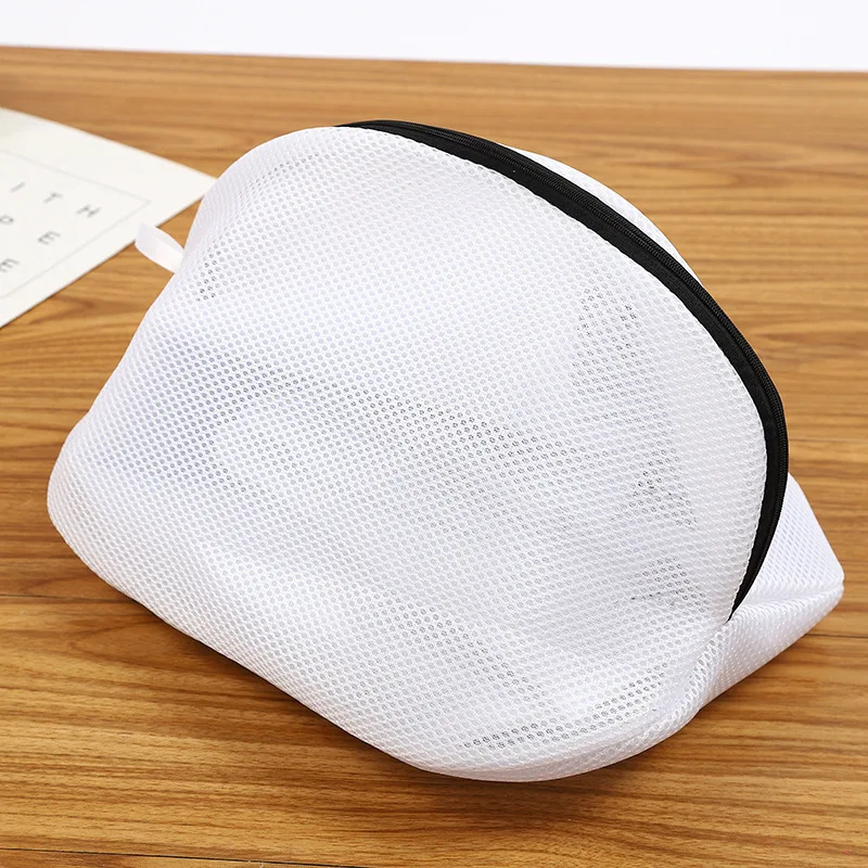Hot sale polyester mesh Lingerie clothes washing bag hotel wash laundry bag