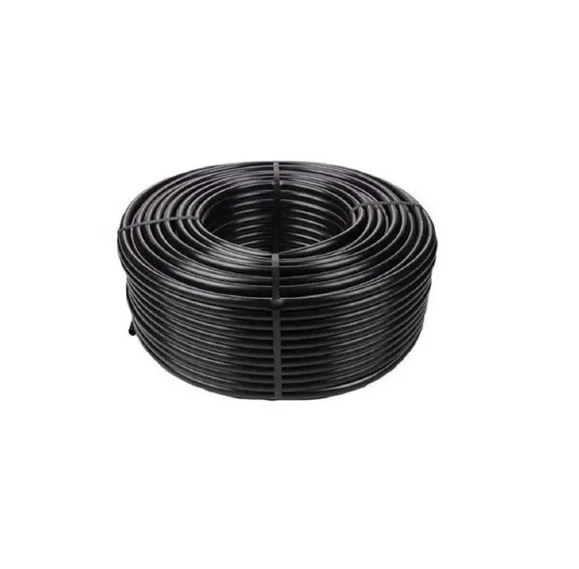Factory Supply Plastic 16 mm Plain Lateral Pipes 300 m Landscape Plain Drip Irrigation Pipe from Indian Supplier