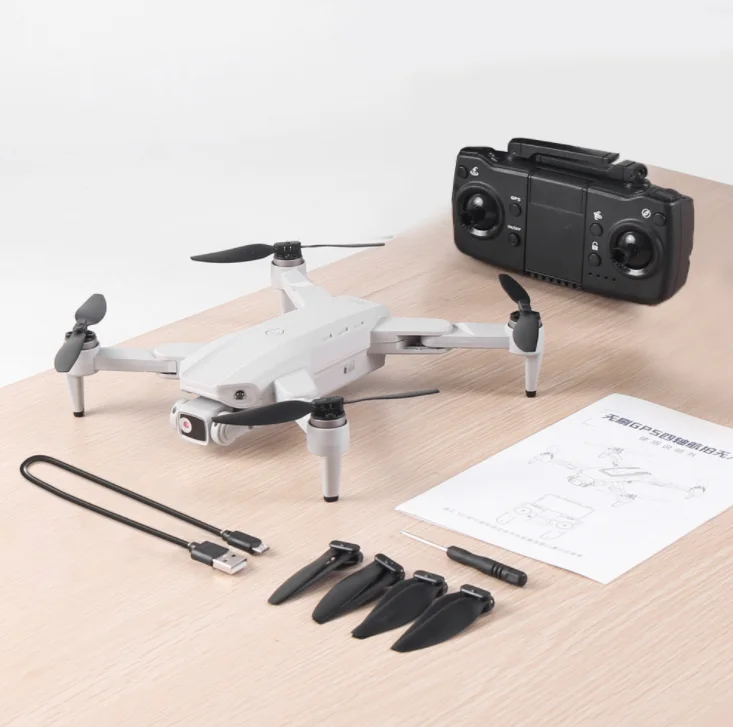  L900 PRO GPS 5G Дрон 4K двойная HD камера Профессиональная аэрофотосъемка бесщеточный складной