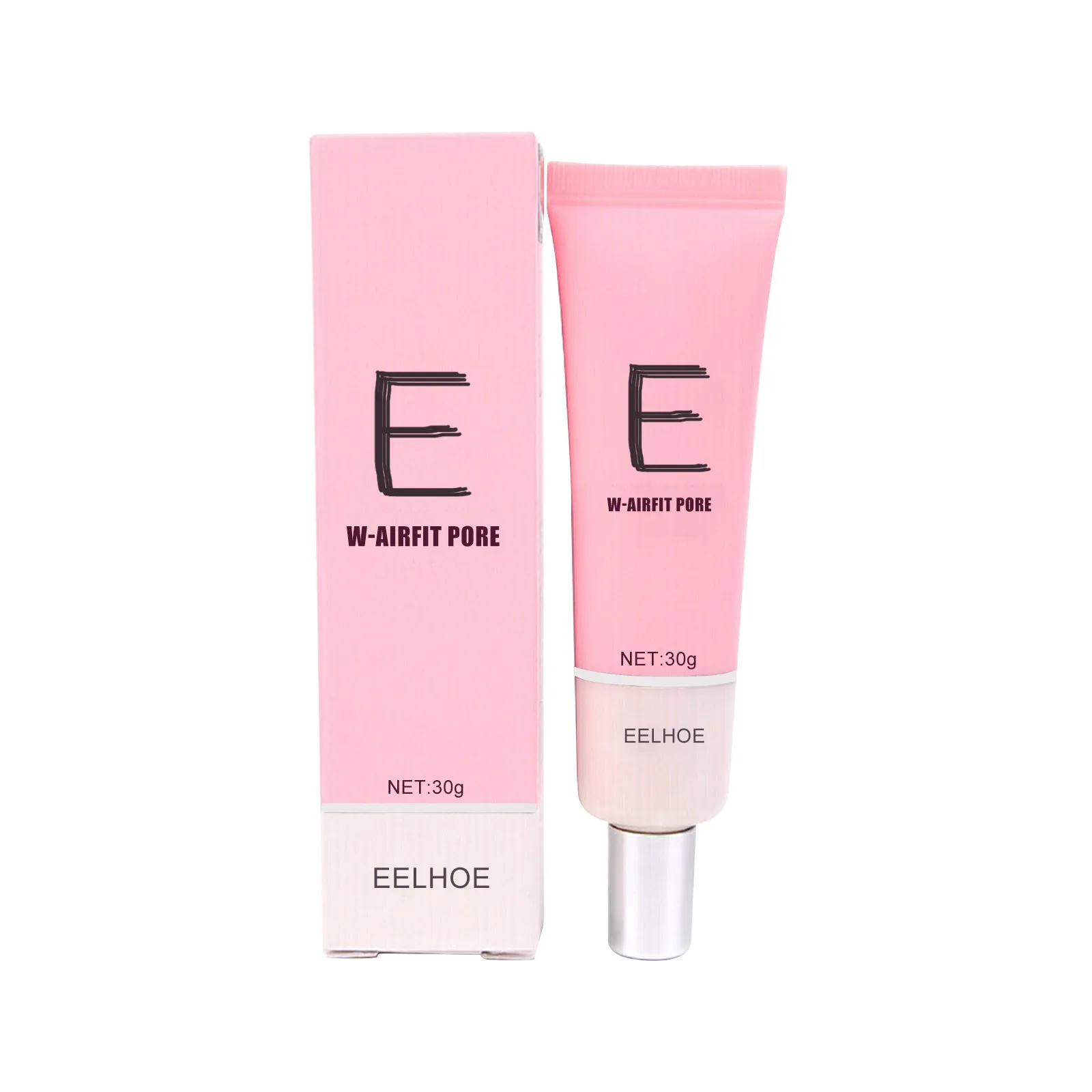 EELHOE Magic Invisible no pore makeup primer Moisturizing Brightening baby skin instant pore concealer eraser primer