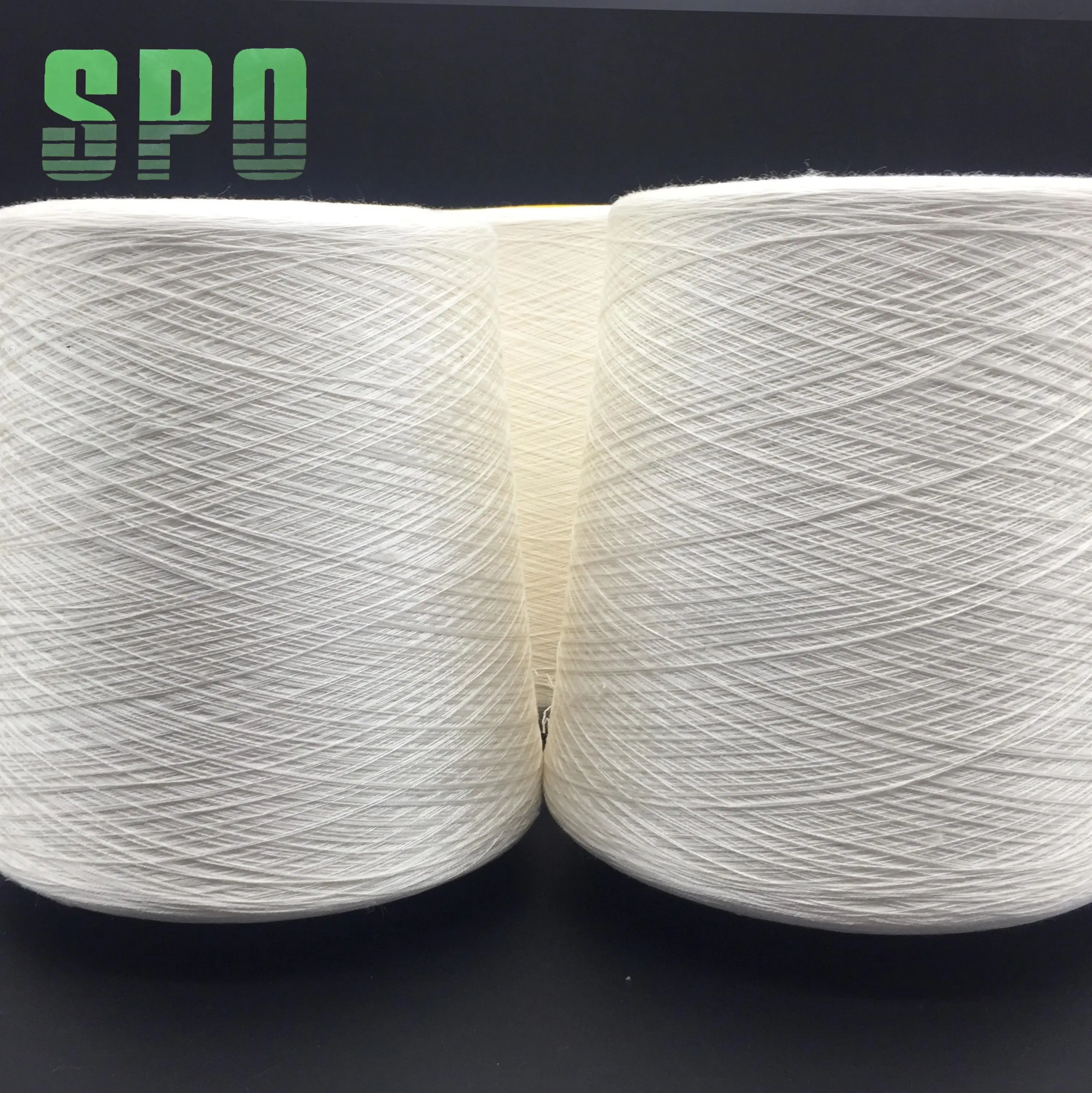 100% Mulberry Silk Spun Silk Yarn Spinning Yarn Super Grade for Knitting and Weaving