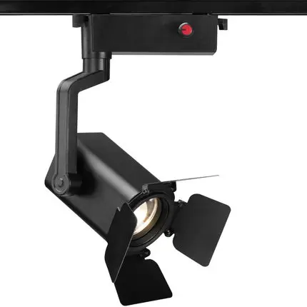 
Dimmable Smart remote control 15W Integrated LED Track Light Spotlight for clothing shop Restaurant lighting 