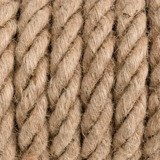 natural 100% Manila Hemp Jute Sisal Rope