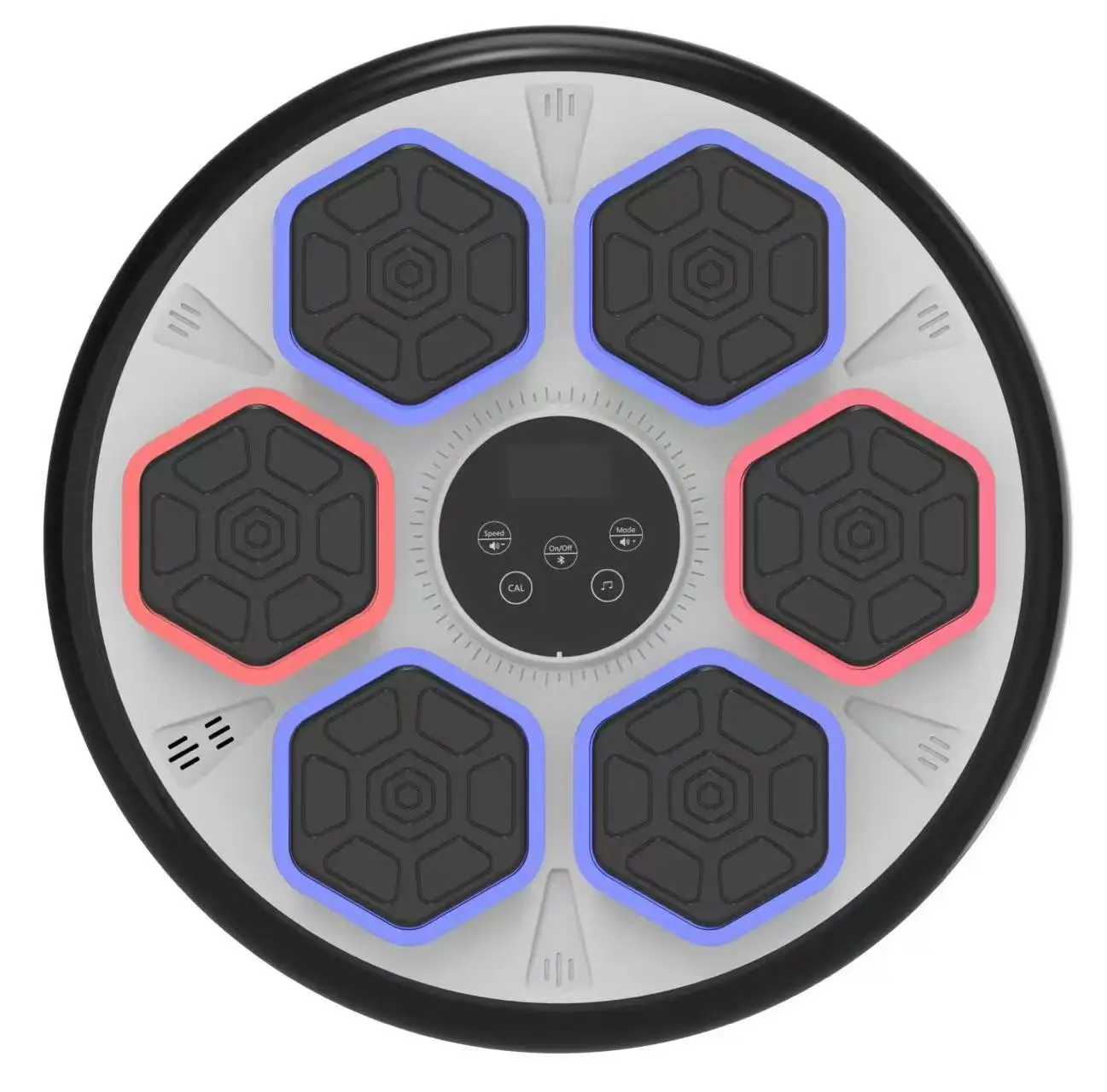 Smart Interactive Music Wall Target Pads Punch Boxing Machine Home Muscle Exercise Equipment Boxing Target