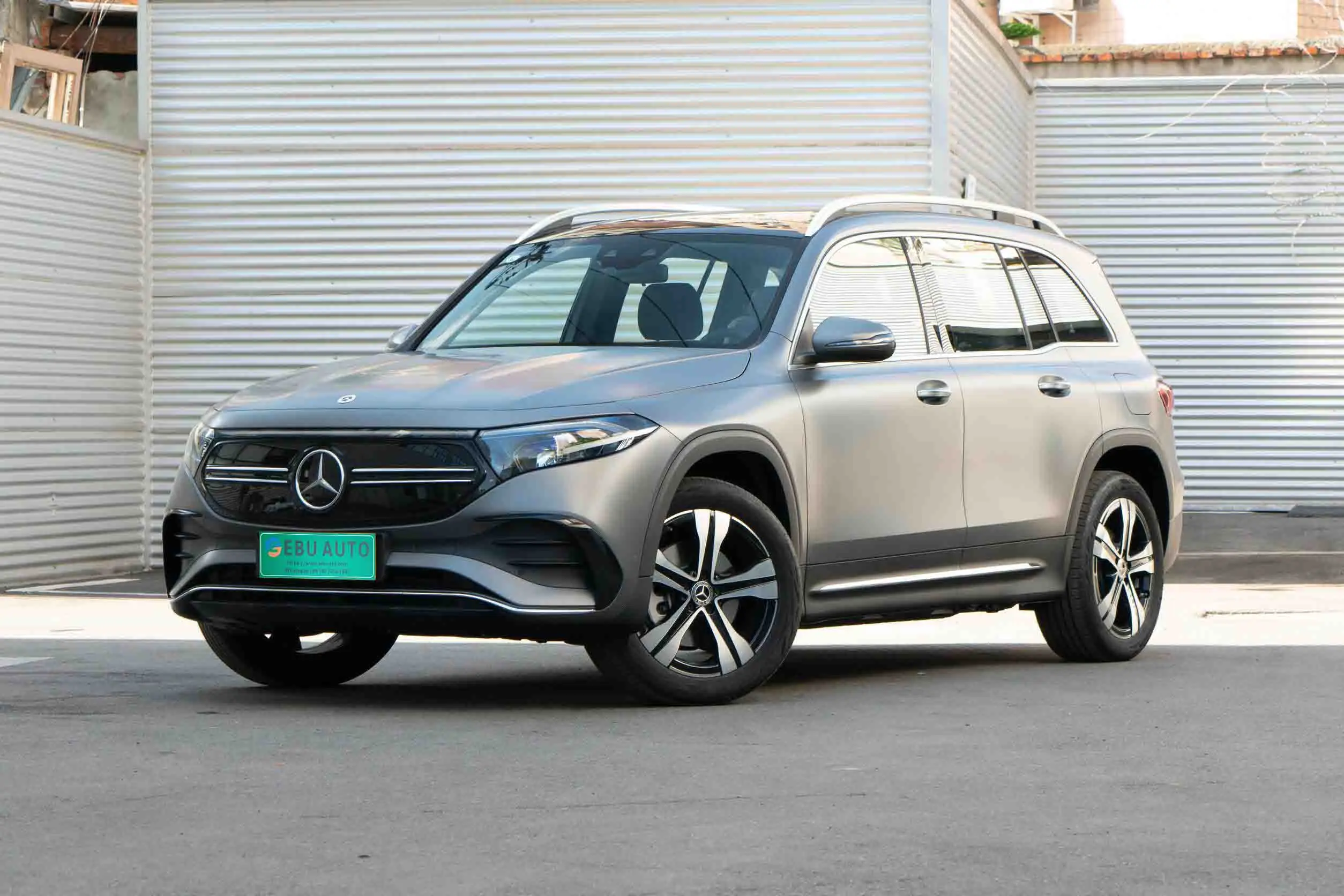 Mercedes benc EQB 250 2022 2023 High-speed electric cars new energy vehicle