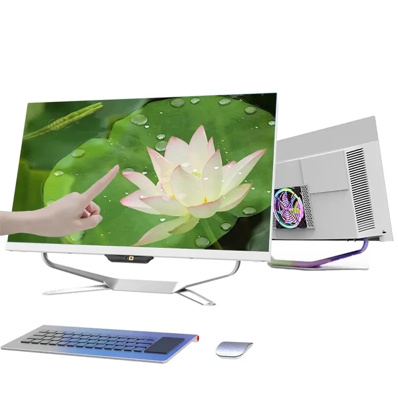 pc all in one intel core i7 i9 restaurant point of sale windows capacitive