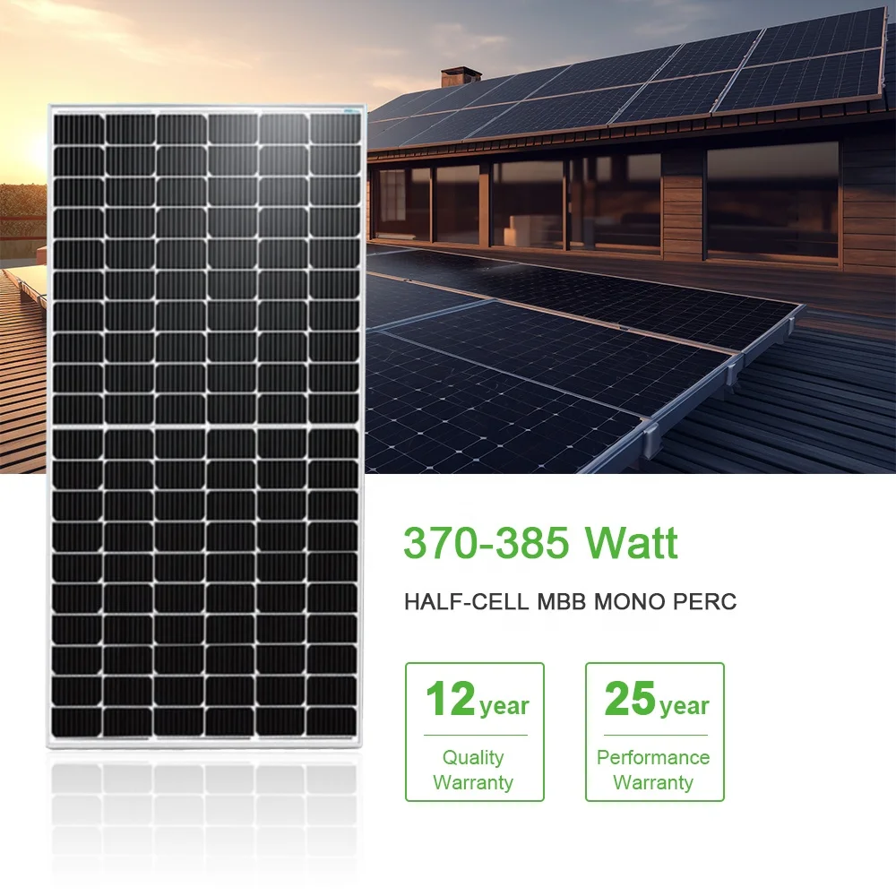 Cheap Price Poly Solar Panel Solar Module Home use 290W solar panel