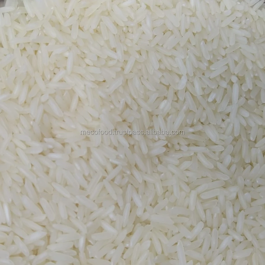 Вьетнамский жасминовый рис 5% сломанной чистоты 90% меловой 1% упаковка мешки по 25 кг