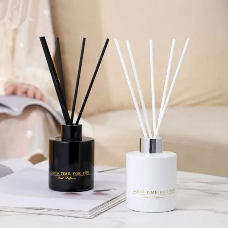 PETHousehold aromatherapy stick reed diffuser Luxury aromatherapy stick diffuser 5mm 6mm reed diffuser stick