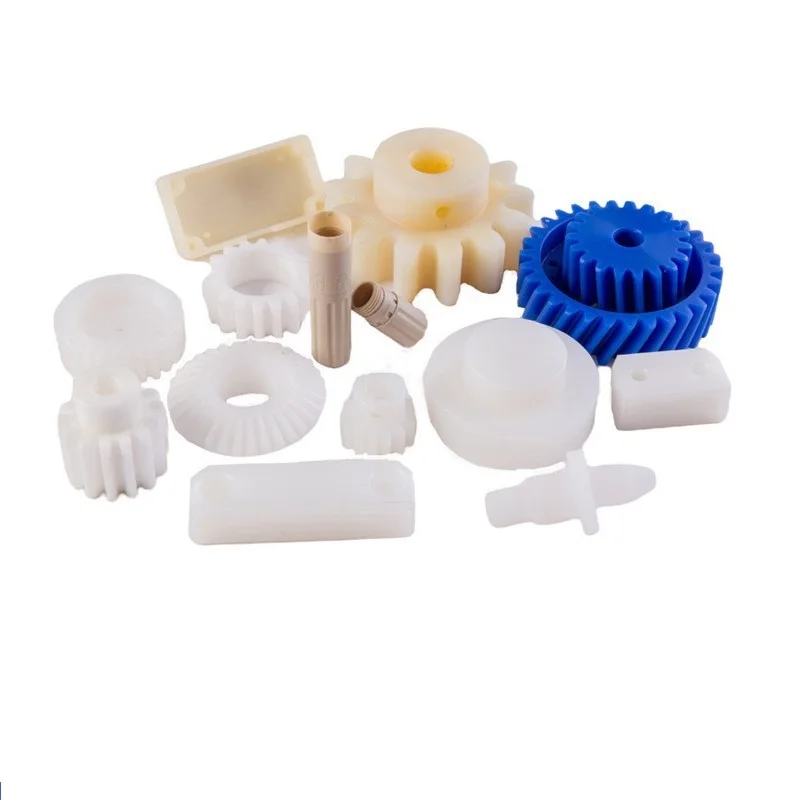 oem turning tube turing milling plastic Micro Machining cnc pom parts tube milling cnc precision turning plastic parts