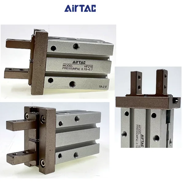 Новый и оригинальный цилиндр AIRTAC HFT10X20S HFT10X30S HFT10X40S HFT10X60S
