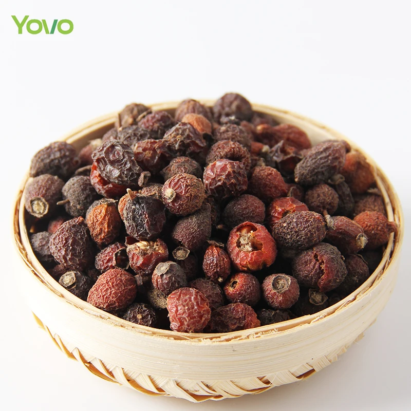 High Quality Dried Rosehip Rosa L. Species Dried Rosehip Tea Wholesale 100% Natural Zero Additives Rosehip Fruit