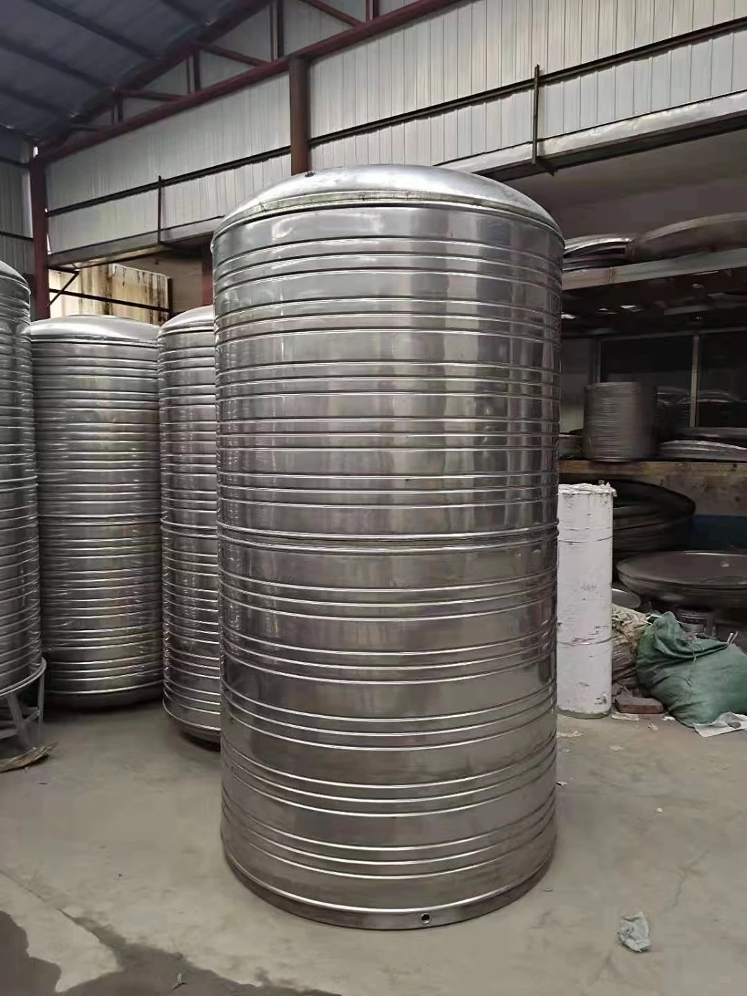 hot sale low price water filter tank 0817 frp grp frp water tank