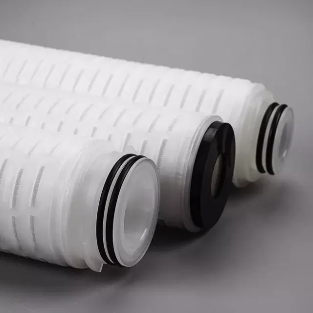 Good Price Depth Wound PP Sediment Filter Cartridge with 5 Micron for Food and Beverage Industry