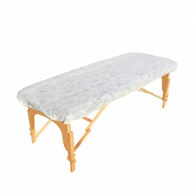 Manufacturer Medical Consumables Disposable Hospital Blue Supplies Paper Surgical Sheet Bed Roll Massage Bed Sheet