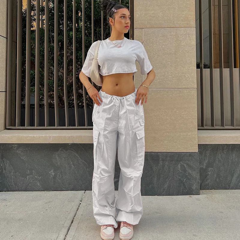 Autumn New Arrival Trousers Pants For Women Plus Size Sweat Women Pants High Quality Custom Loose Sport Pants