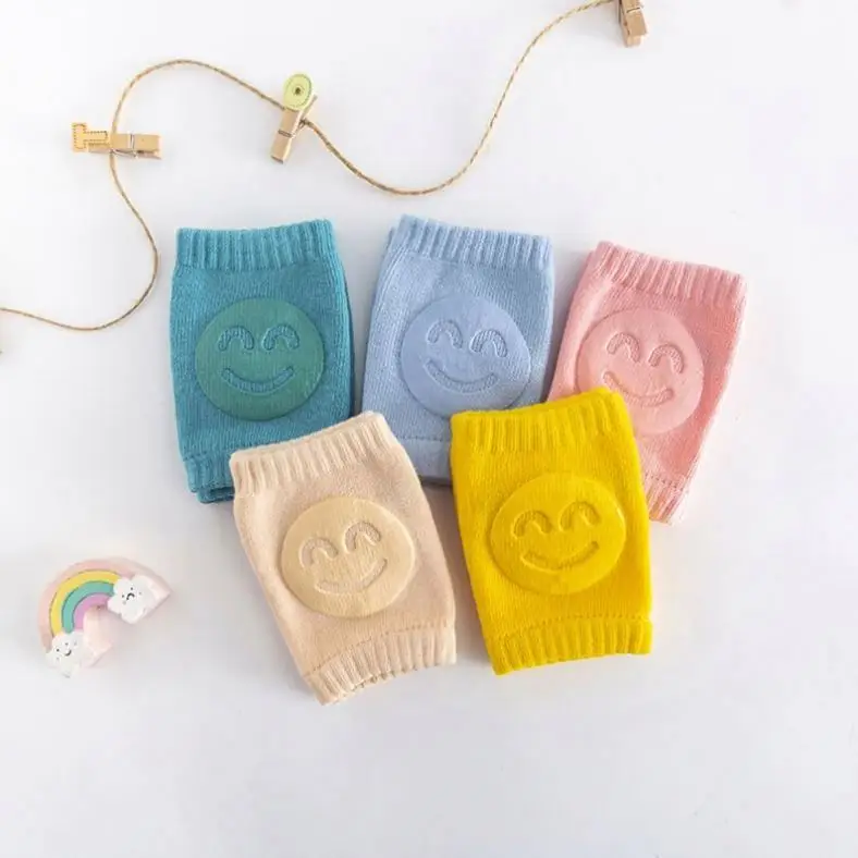 New Baby Safety Products Small Brace Cute Knee Pad Support Babies 0-3 Years Baby Proofing Supplies