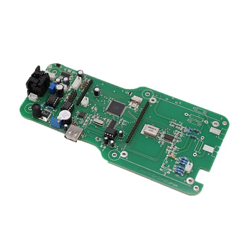JERICO PCB Fabrication PCBA Copying Printed Circuit Boards Customized LED TV PCB Board SMT DIP PCB Assembly