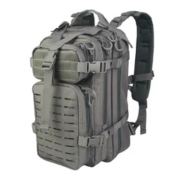 Durable and Versatile Outdoor Backpack for Tactical and Travel Purposes