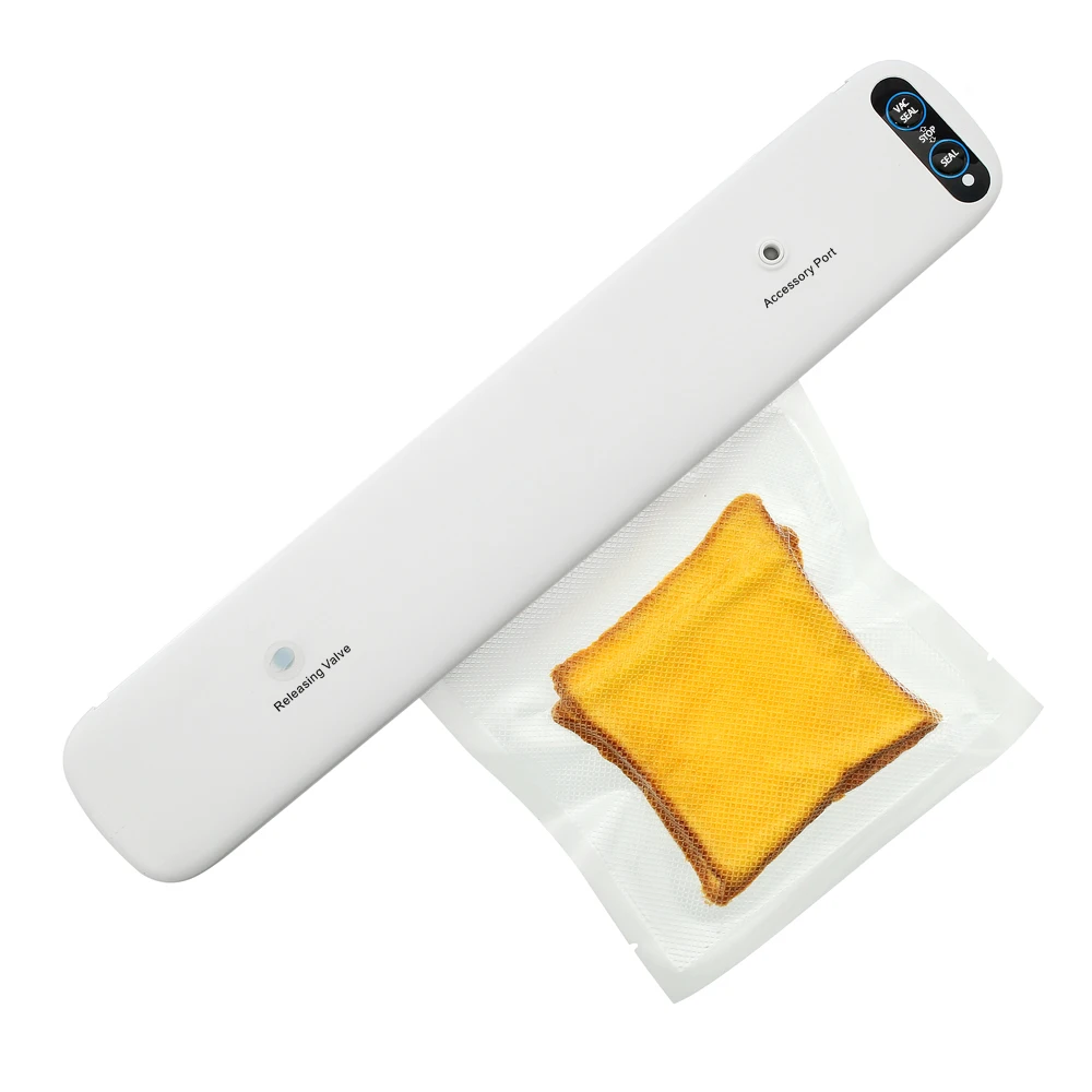 Kitchen Machine Portable Household Home Foodsaver Liquid Automatic Magic Seal  Liquid Automatic Commercia Vacuum Sealer Z