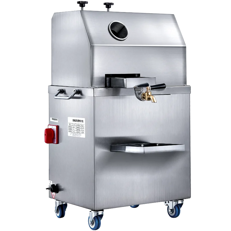 
Sugarcane Juicer machine sugarcane crushing Sugar Cane Press Extractor 