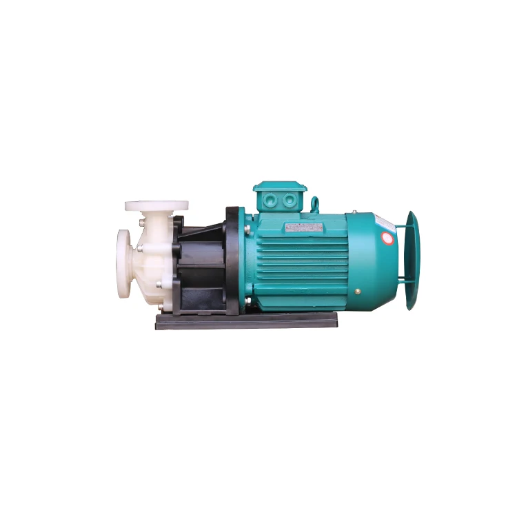 Chemical Liquid Ascension Transportation Acid And Alkali Resistant Magnetic Drive Pump
