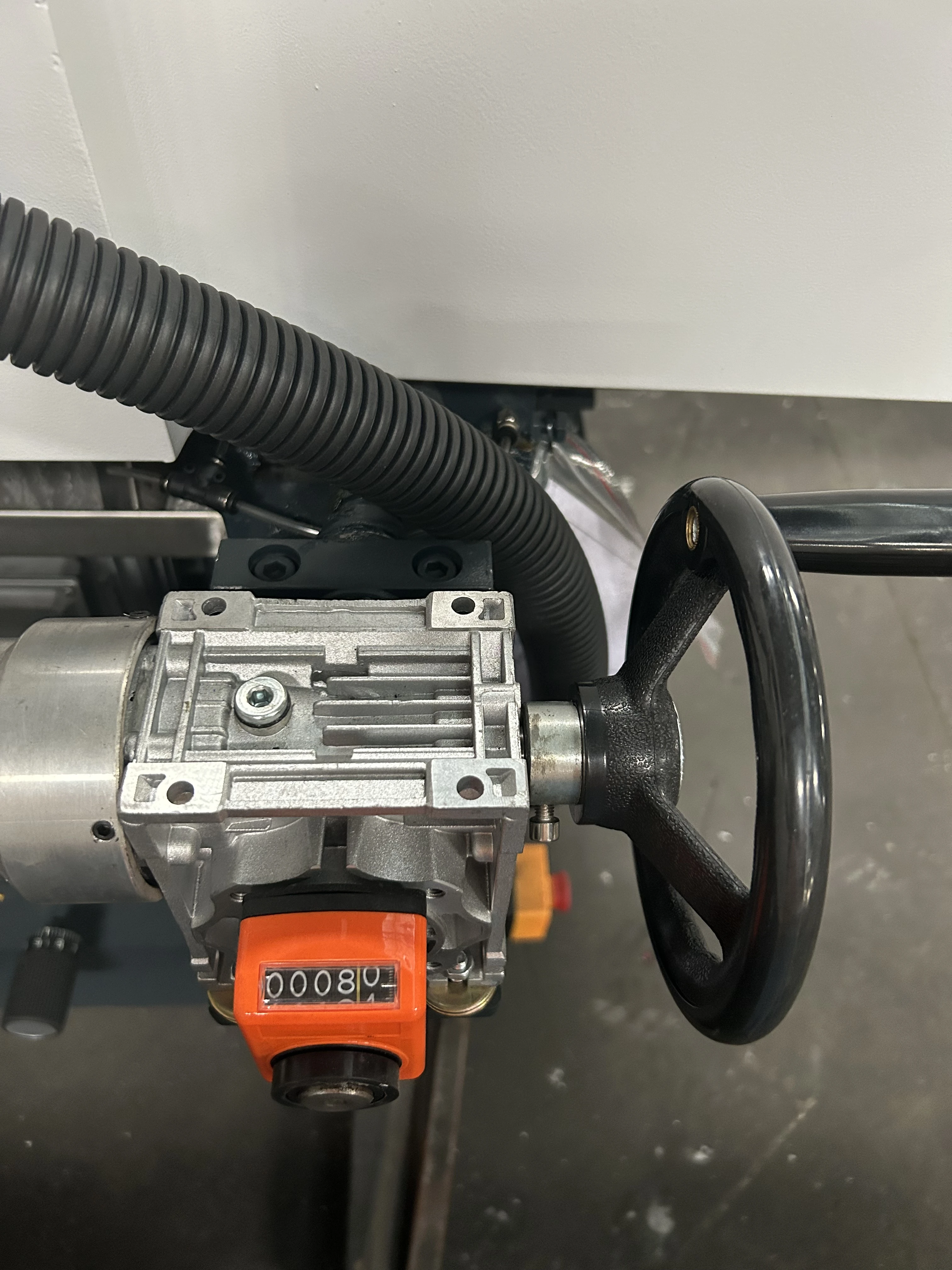 11 motors Glass straight line edging polishing machine glass edger