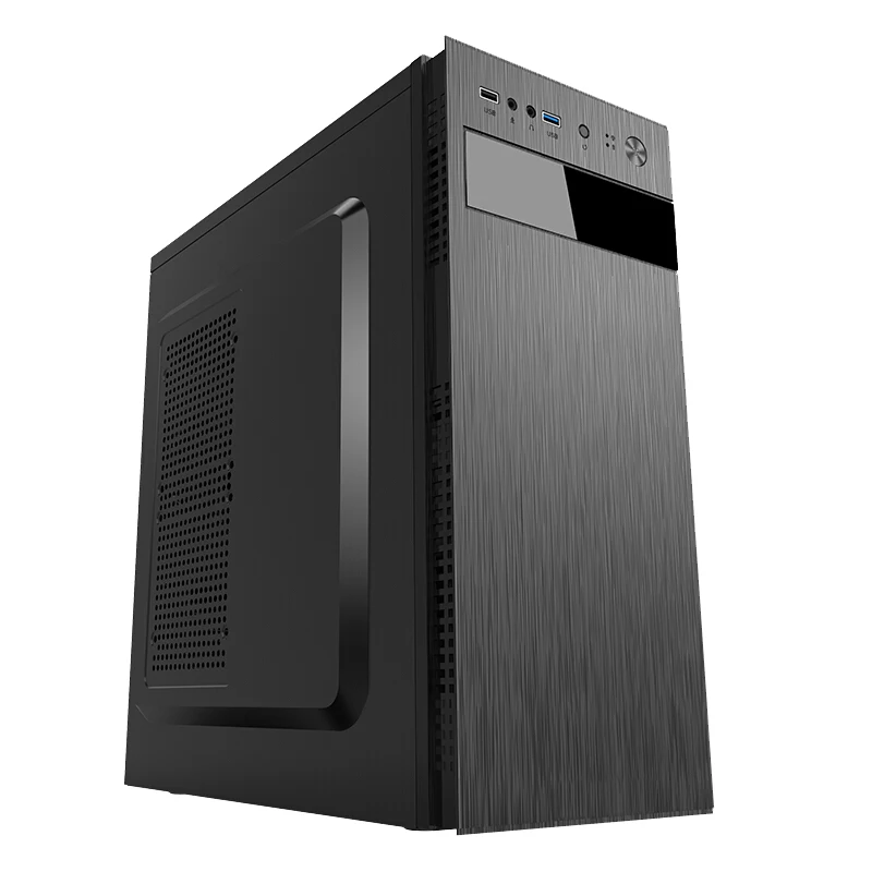  Игровой ПК Funhouse полный комплект компьютер и монитор 240G SSD 8G Ram 4G графическая карта Amd R3
