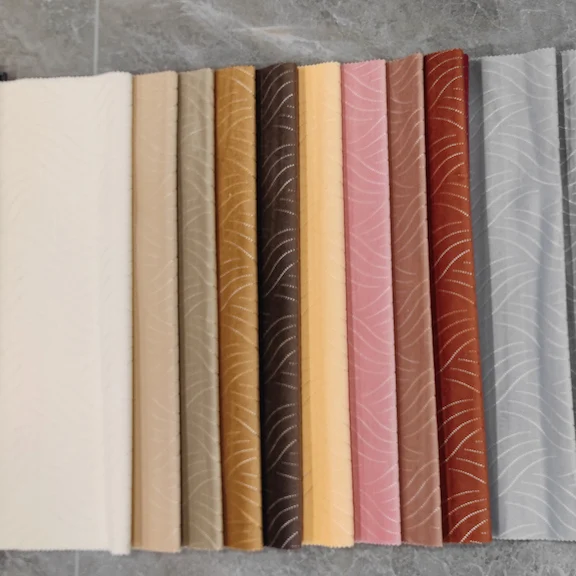 2023    new arrival cheap upholstery fabric printed velvet fabric