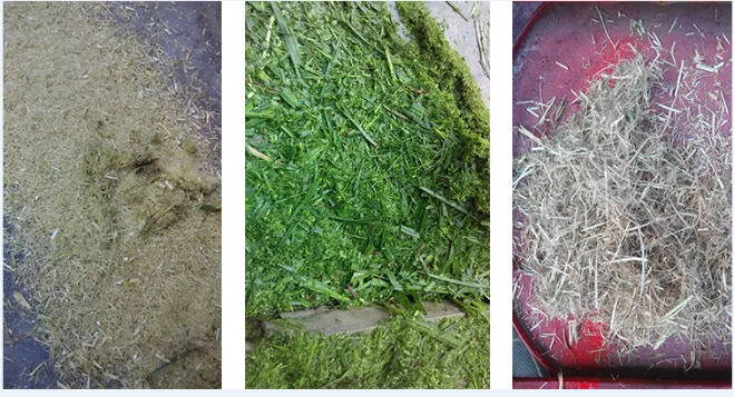 multi-function chopper for tree branches grass corn stalk rice husk