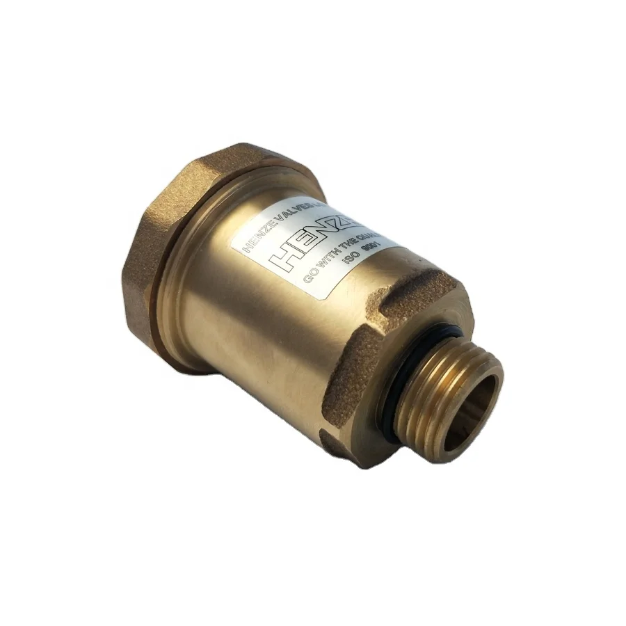 
Class150 PN10 PN16 200WOG Male Threaded Brone Air Release Valve BSP or NPT 