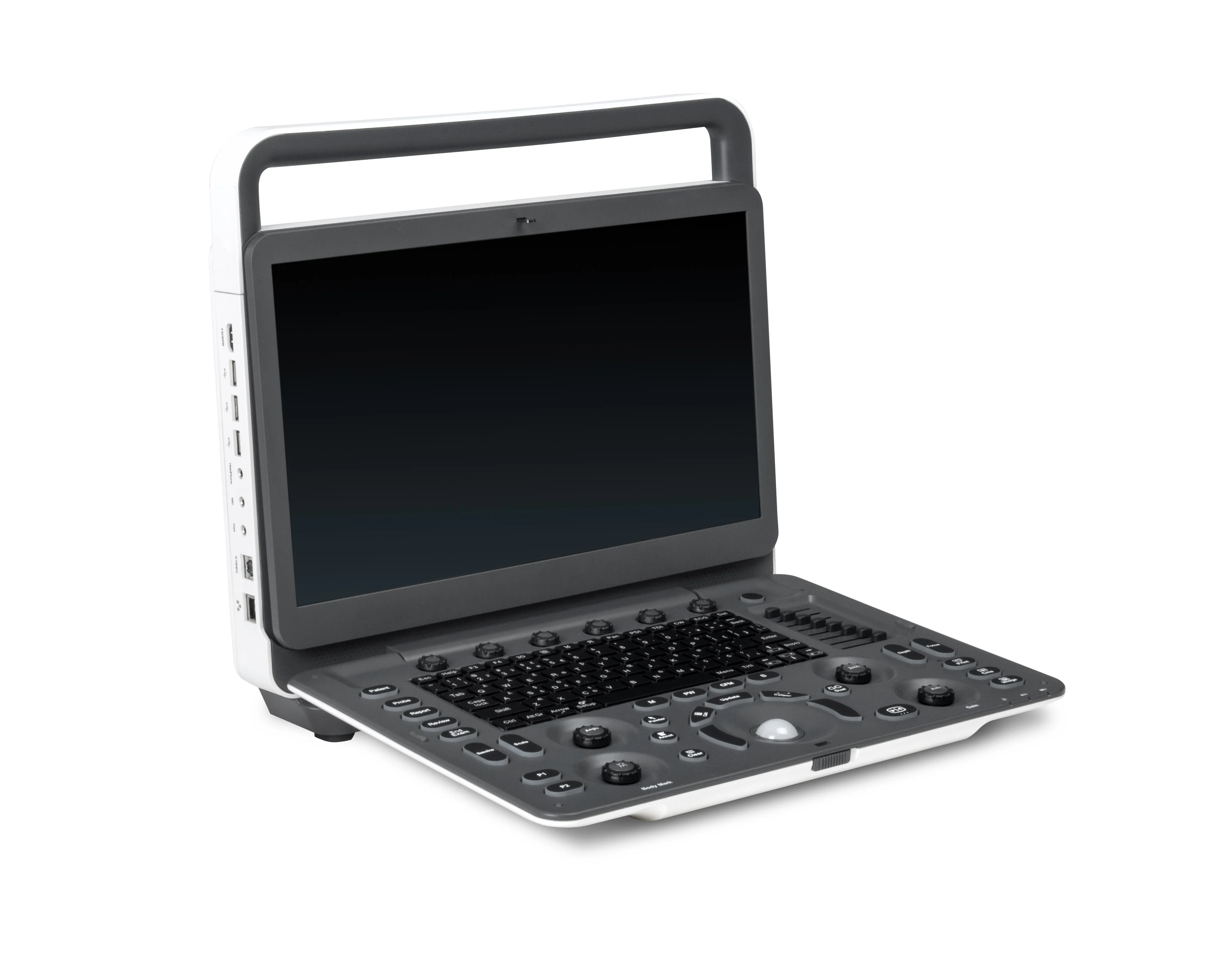 High quality sonoscape pregnancy portable color doppler machines ultrasound portable E2