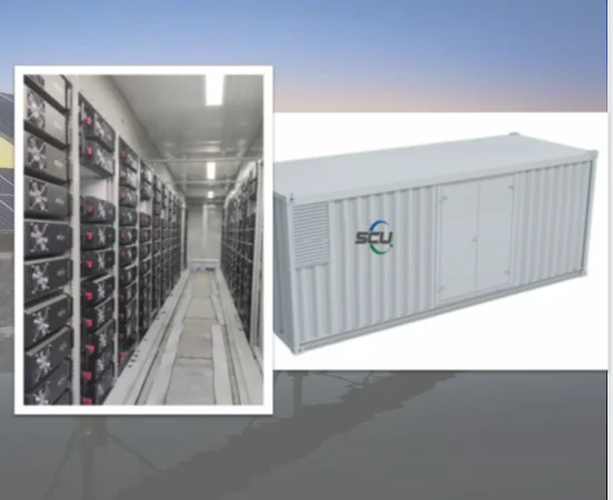 Контейнер для хранения солнечной энергии BESS 1MWh 2MWh 3MWh с литий-ионными аккумуляторами