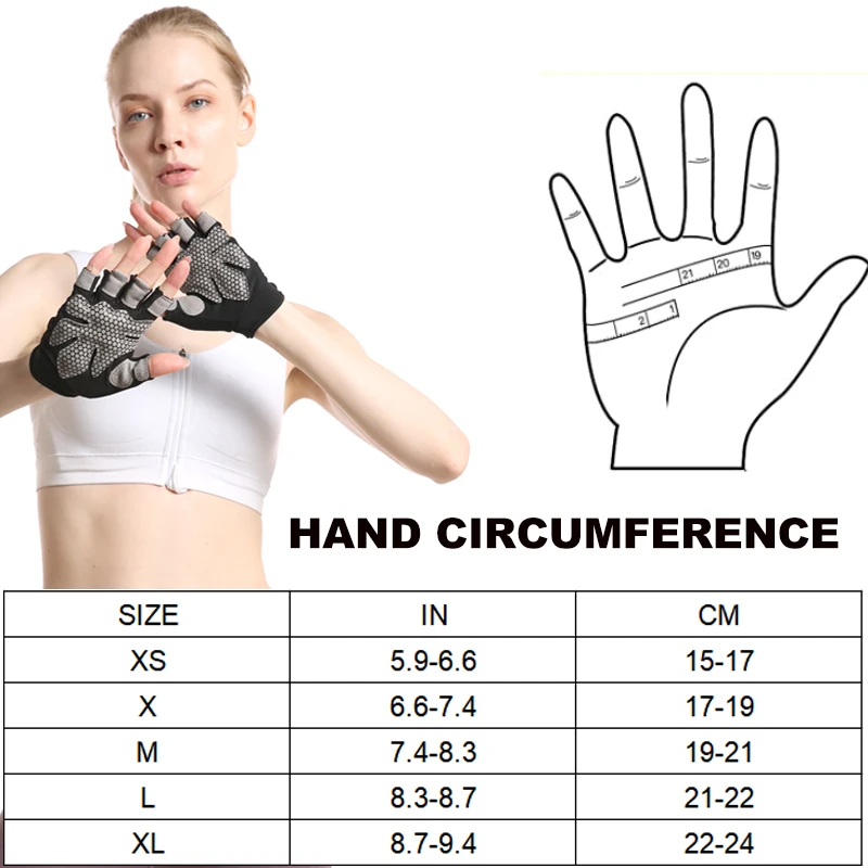 custom wrist support sports gloves for gym racing fitness riding fishing bike workout billiard cycling bicycle pull ups training