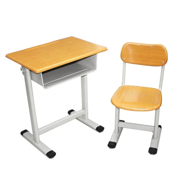 Werzalit Moulded Board high quality student table and chair