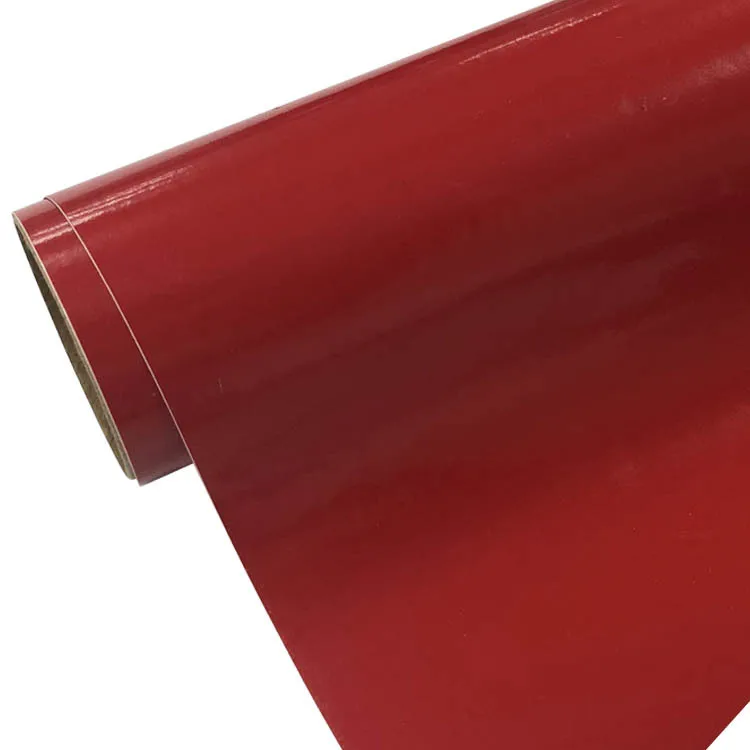 PVC Film Vinyl Permanent Adhesive Vinil Cut Advertising Decoration Vinyl Stickers Vlinyl Self Adhesive PVC Sticker Film