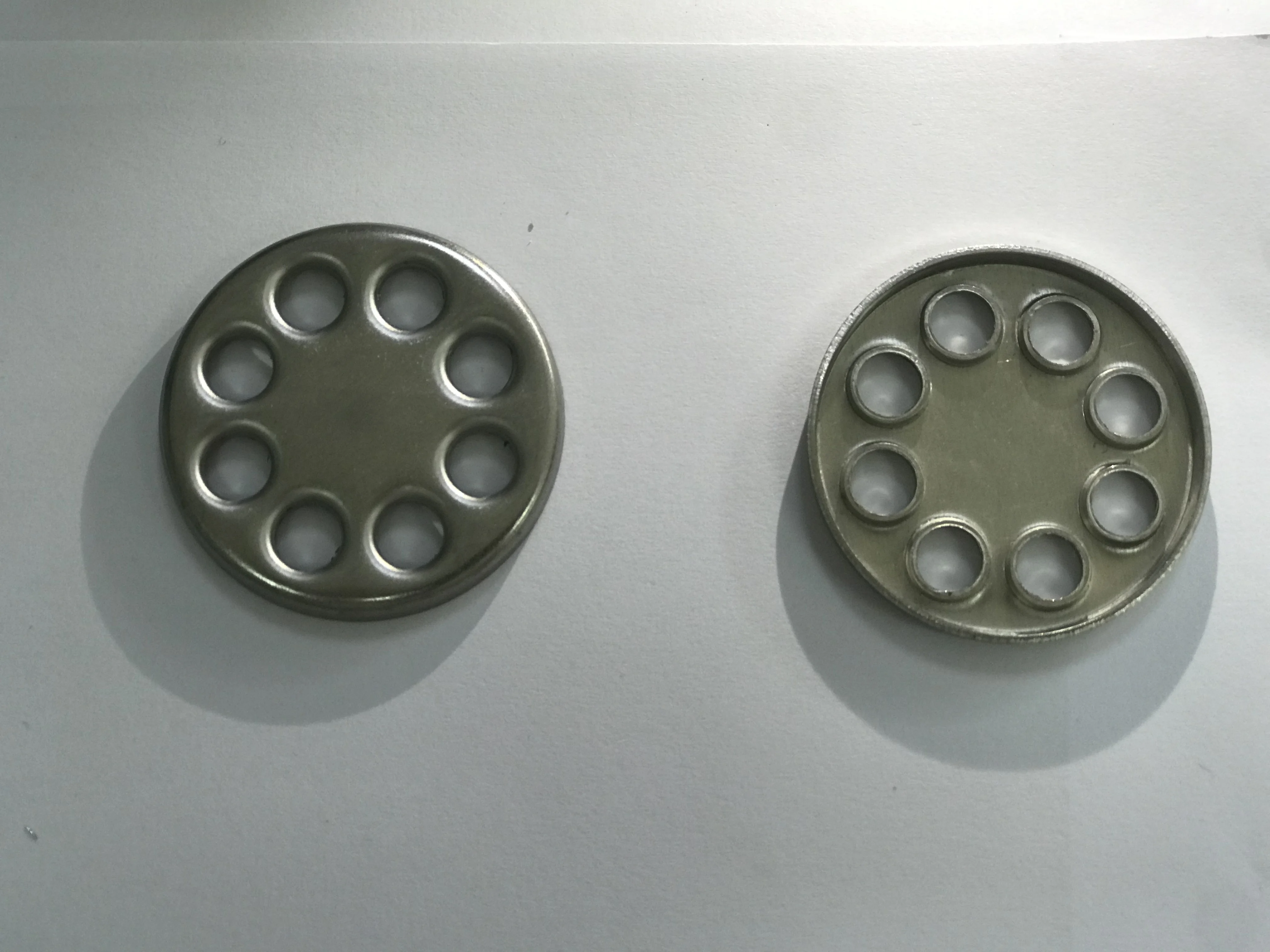 Customized Liquid heating flange immersion heater for electric boilers