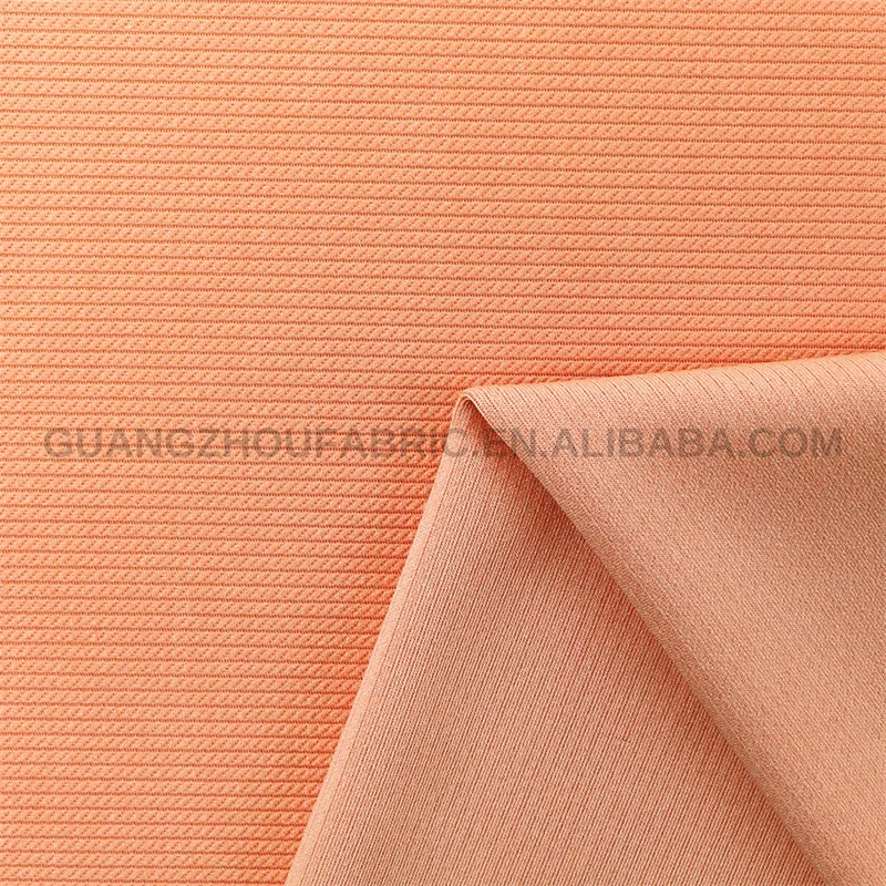 230G Durable Raw Material Cheap Elastic Polyester Spandex Modern Quilt Fabric