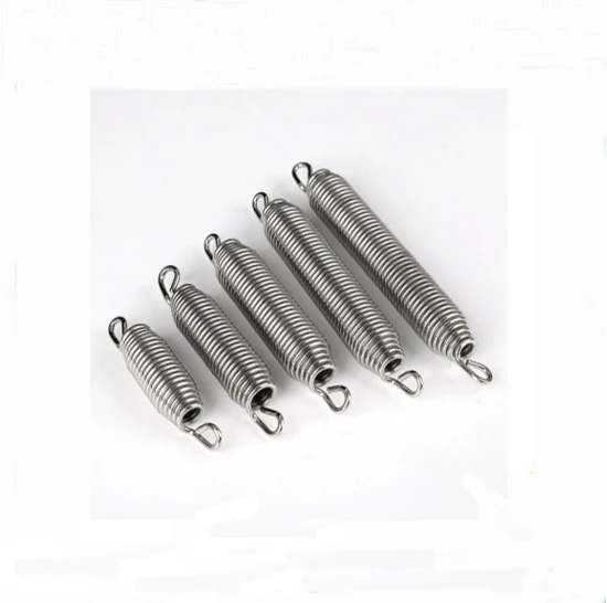 Manufacturer Custom 3mm Diameter Extension Spring for Recliner Chair