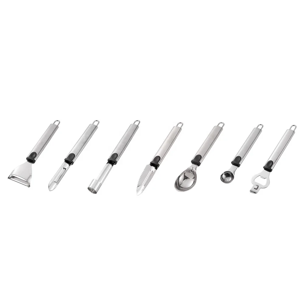 
Kitchen gadgets tools set stainless steel in fruit & vegetable tools 